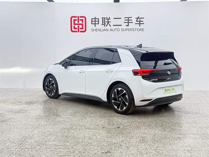 Volkswagen ID.3 2025 2025款 聪明款 出众版