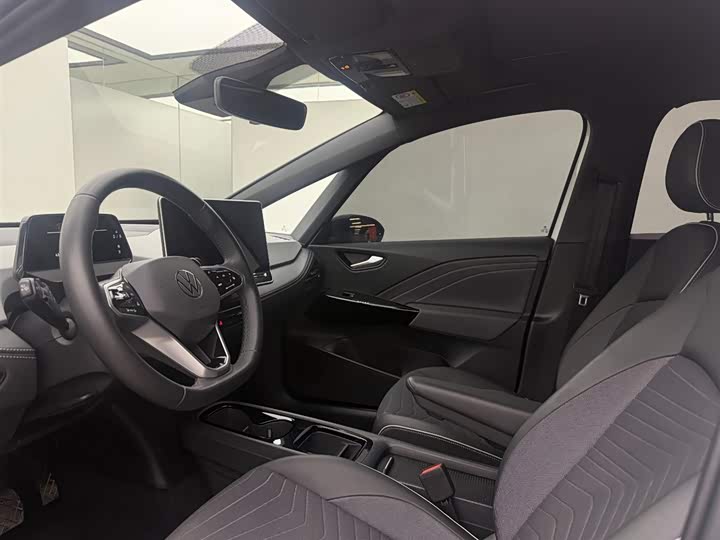 Volkswagen ID.3 2025 2025款 聪明款 出众版