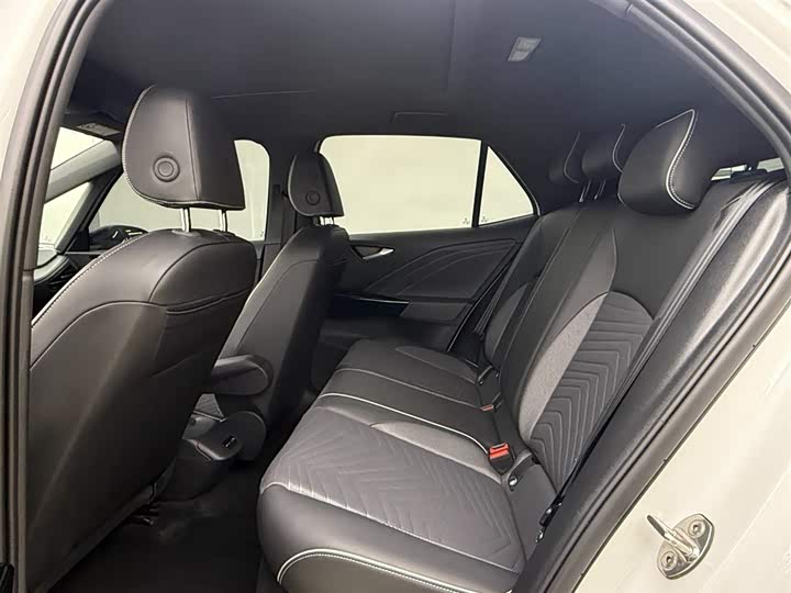 Volkswagen ID.3 2025 2025款 聪明款 出众版