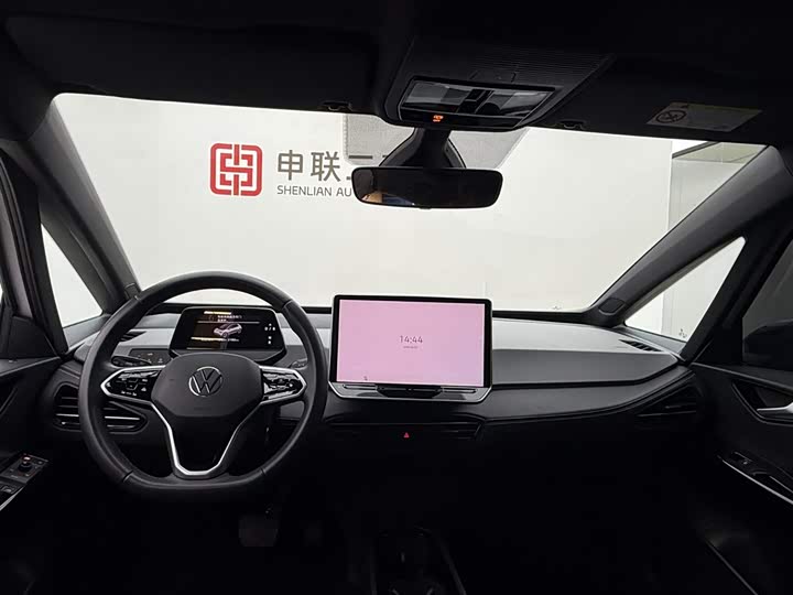 Volkswagen ID.3 2025 2025款 聪明款 出众版