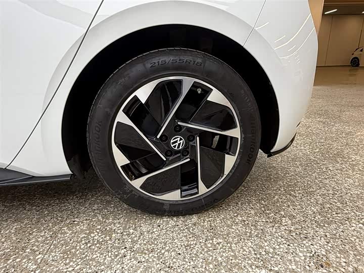 Volkswagen ID.3 2025 2025款 聪明款 出众版