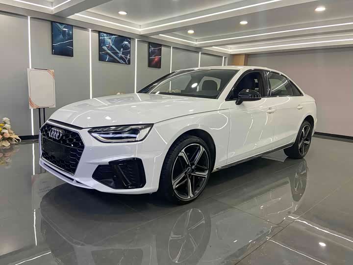 Audi A4L 2024 2024款 40 TFSI 豪华动感型