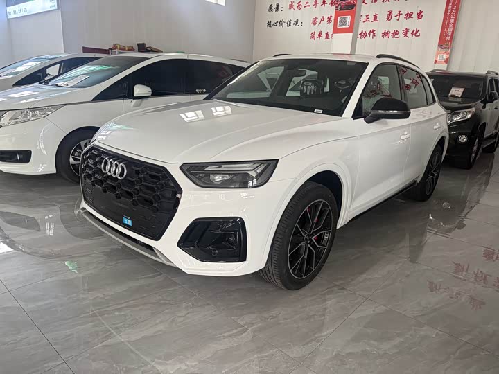 Audi Q5L 2024 2024款 40 TFSI 豪华动感型