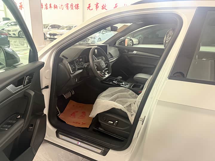 Audi Q5L 2024 2024款 40 TFSI 豪华动感型