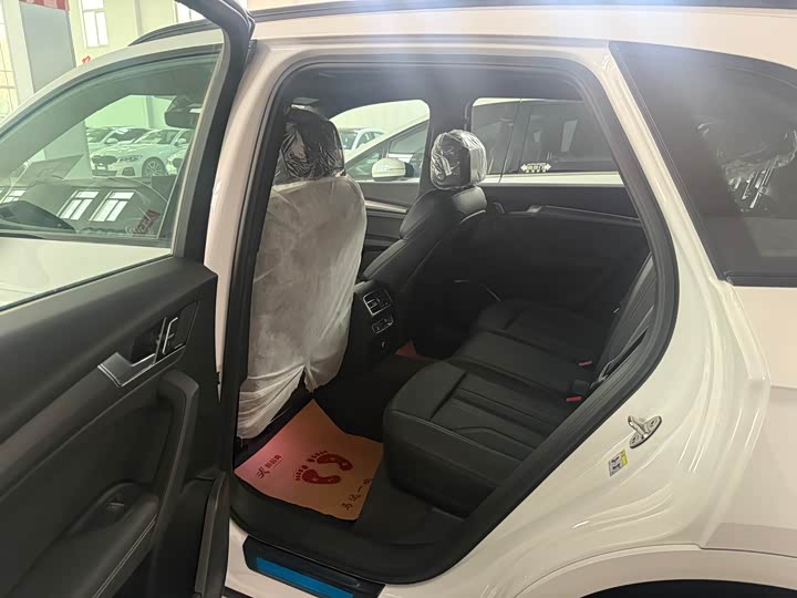 Audi Q5L 2024 2024款 40 TFSI 豪华动感型