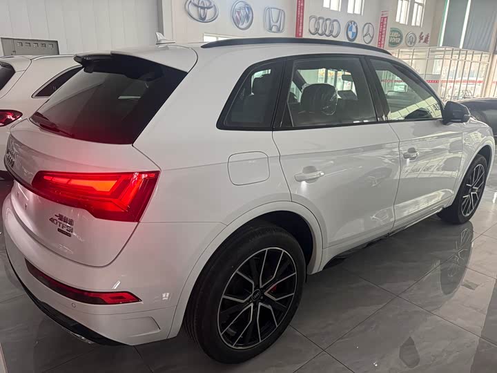 Audi Q5L 2024 2024款 40 TFSI 豪华动感型