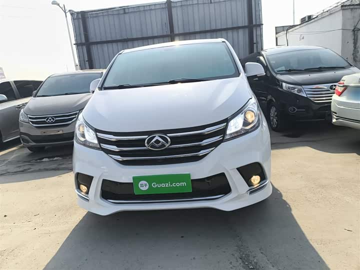 Maxus G10 2021 2021款 2.0T 自动精英版 汽油 7座