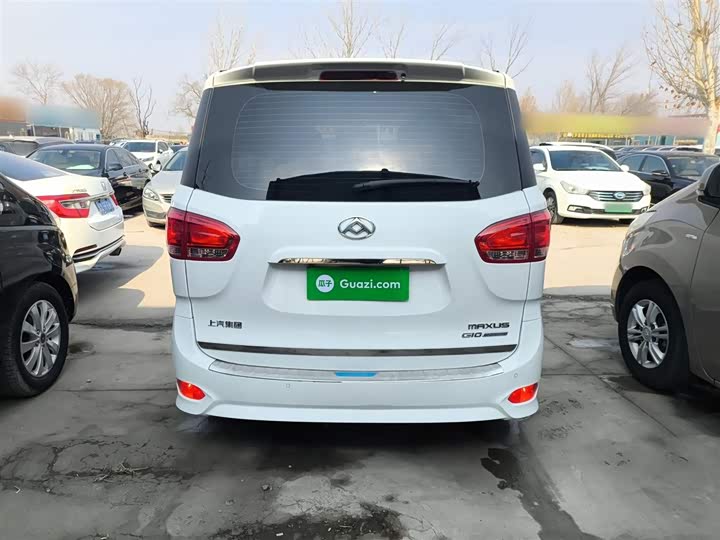 Maxus G10 2021 2021款 2.0T 自动精英版 汽油 7座