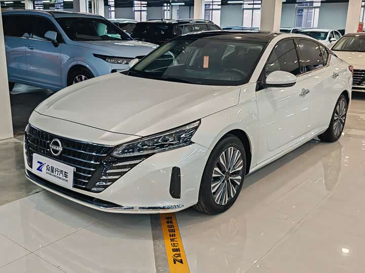 Nissan Teana 2022 2022款 2.0L XL-TLS 悦享版