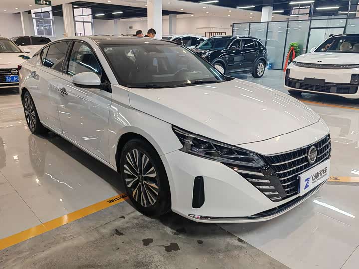 Nissan Teana 2022 2022款 2.0L XL-TLS 悦享版