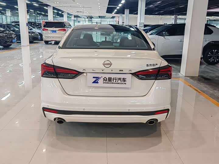 Nissan Teana 2022 2022款 2.0L XL-TLS 悦享版