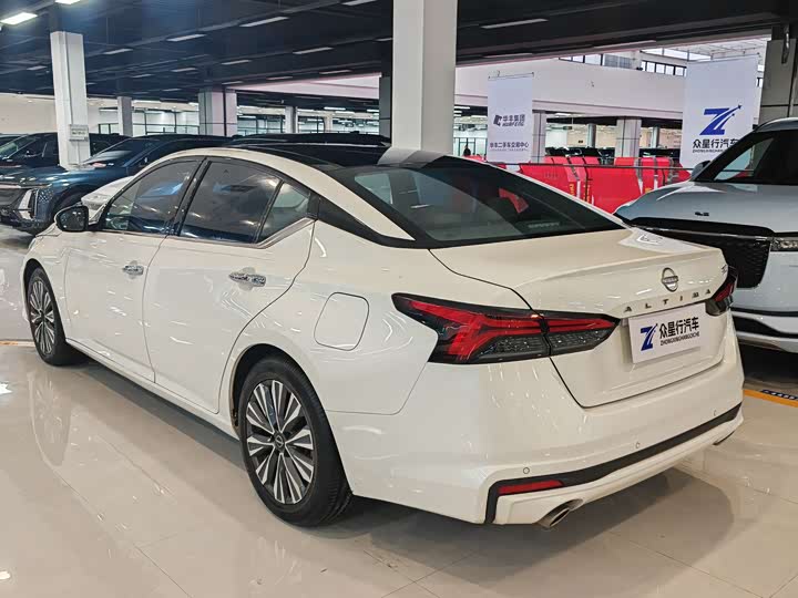 Nissan Teana 2022 2022款 2.0L XL-TLS 悦享版