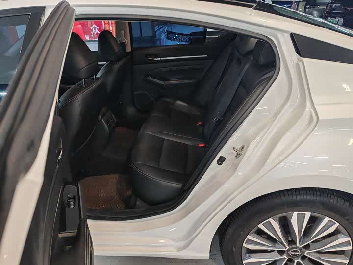 Nissan Teana 2022 2022款 2.0L XL-TLS 悦享版