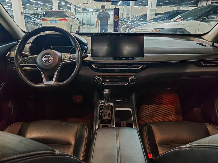 Nissan Teana 2022 2022款 2.0L XL-TLS 悦享版