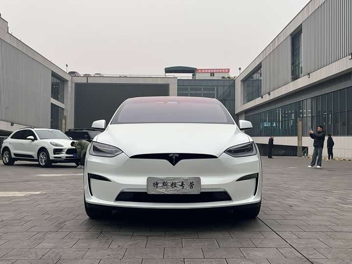 Tesla Model X 2023 2023款 双电机全轮驱动版