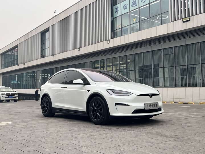 Tesla Model X 2023 2023款 双电机全轮驱动版