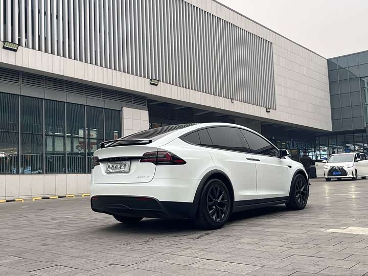 Tesla Model X 2023 2023款 双电机全轮驱动版