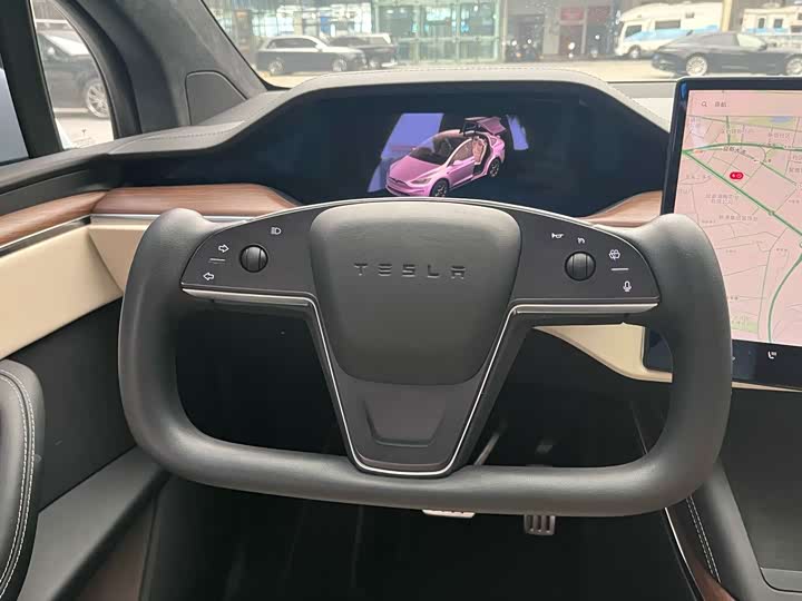 Tesla Model X 2023 2023款 双电机全轮驱动版