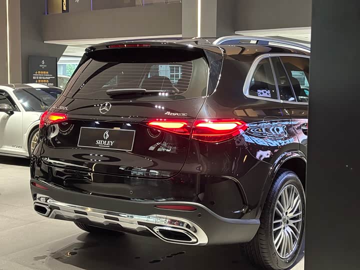 Mercedes-Benz GLC-Class 2025 2025款 GLC 300 L 4MATIC 动感型 5座
