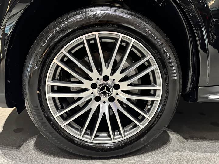 Mercedes-Benz GLC-Class 2025 2025款 GLC 300 L 4MATIC 动感型 5座