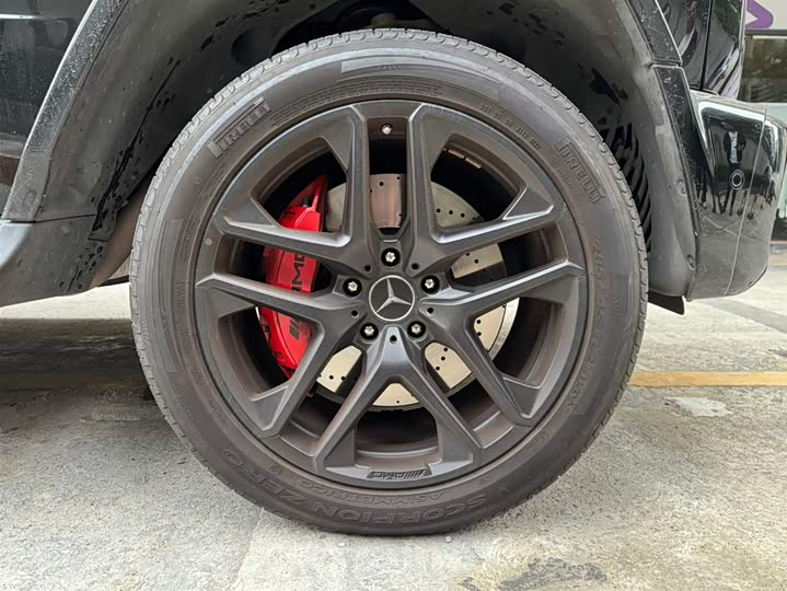 Mercedes-Benz G-Class AMG 2023 2023款 AMG G 63