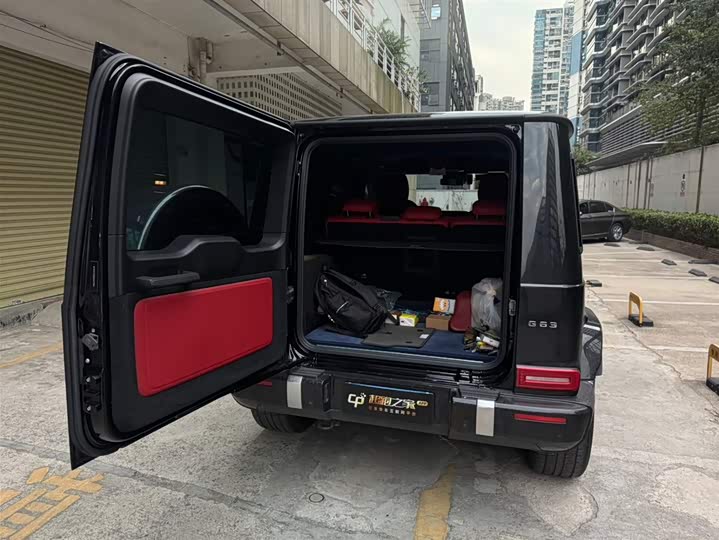 Mercedes-Benz G-Class AMG 2023 2023款 AMG G 63