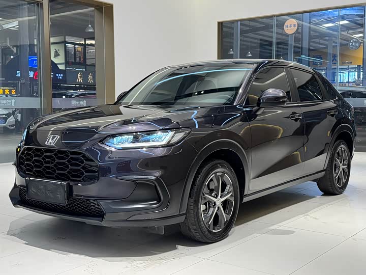 Honda ZR-V 2022 2022款 1.5T CVT精英版