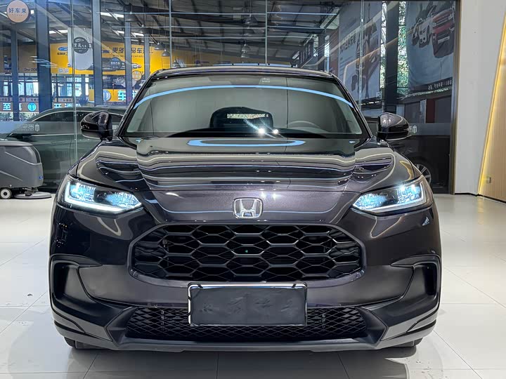 Honda ZR-V 2022 2022款 1.5T CVT精英版