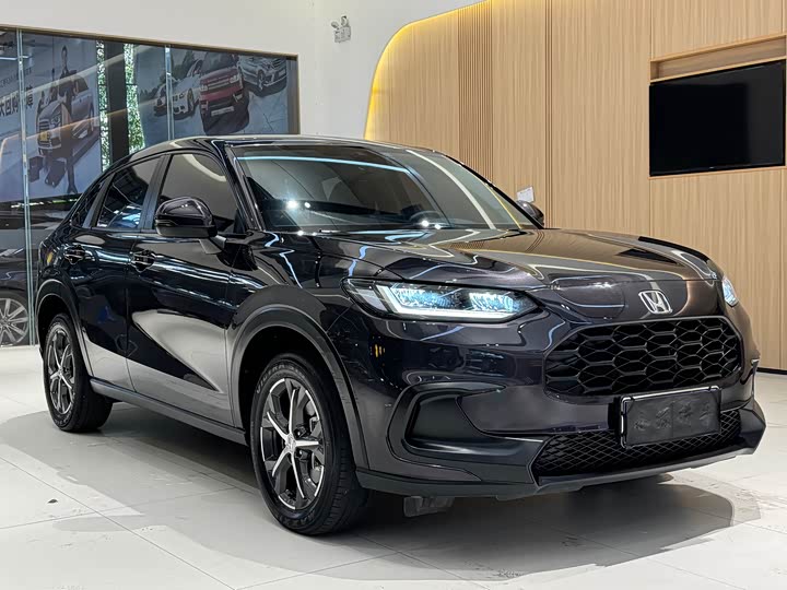 Honda ZR-V 2022 2022款 1.5T CVT精英版