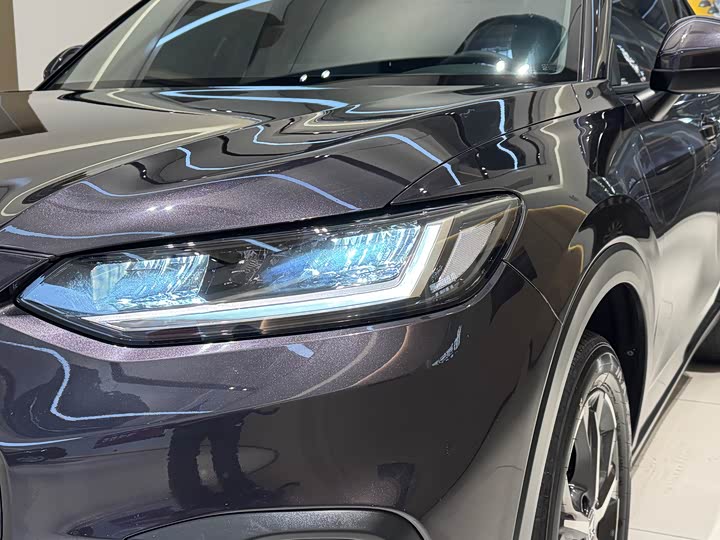 Honda ZR-V 2022 2022款 1.5T CVT精英版