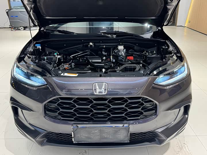 Honda ZR-V 2022 2022款 1.5T CVT精英版