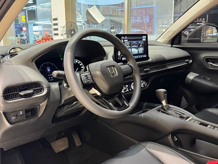 Honda ZR-V 2022 2022款 1.5T CVT精英版