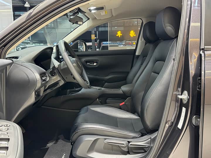 Honda ZR-V 2022 2022款 1.5T CVT精英版