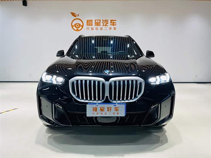 BMW X5 2025 2025款 xDrive 40Li M运动曜夜套装