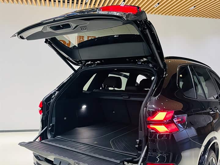 BMW X5 2025 2025款 xDrive 40Li M运动曜夜套装