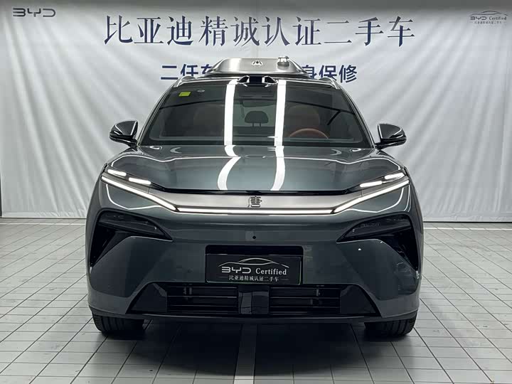 BYD Tang L 2025 2025款 DM 175KM无人机玩家版