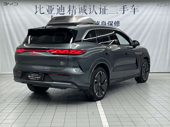 BYD Tang L 2025 2025款 DM 175KM无人机玩家版