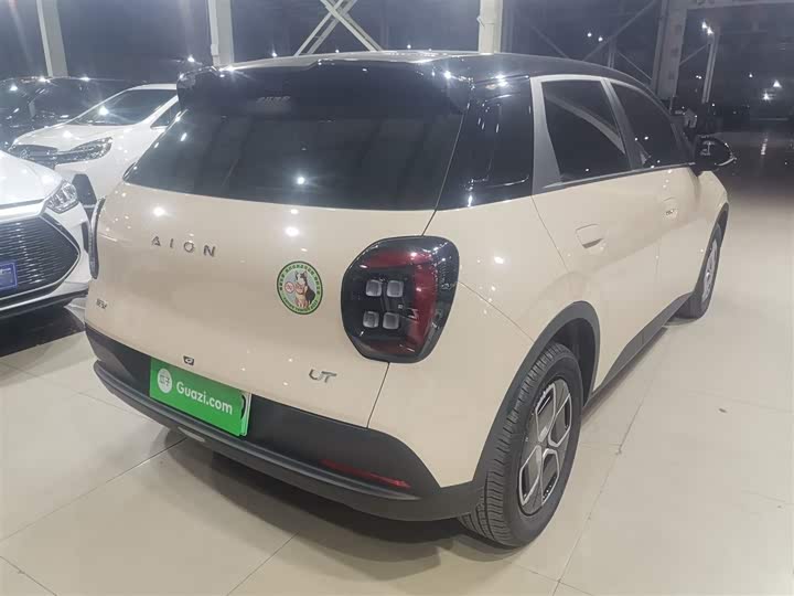 GAC Aion UT 2025 2025款 330星辉版