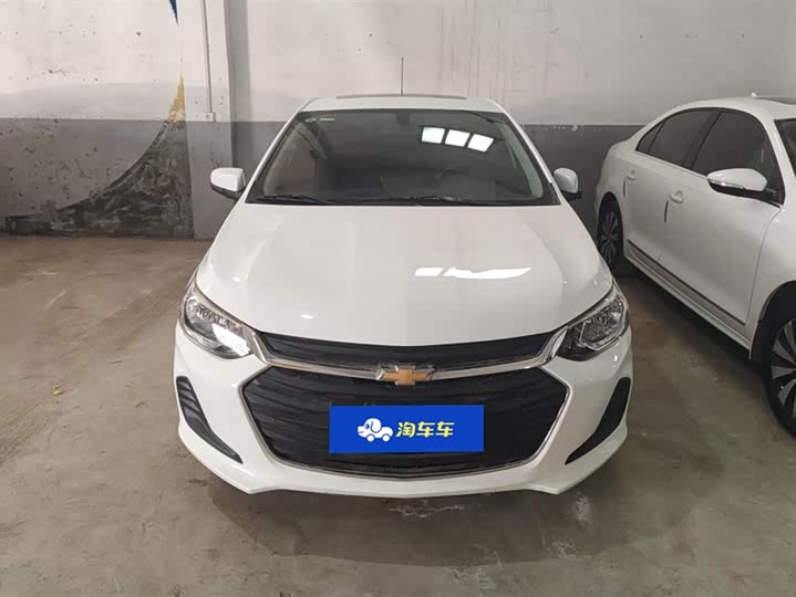 Chevrolet Onix (Cavalier) 2022 2022款 Redline 325T 自动欣耀版