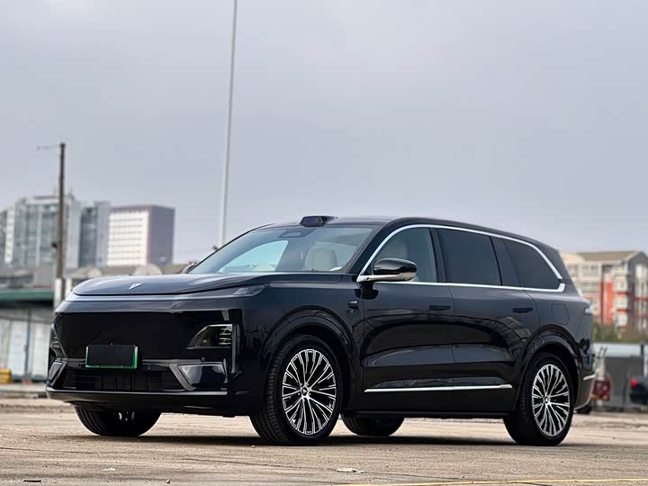 Changan Deepal S09 2025 2025款 四驱Ultra+ 高定版