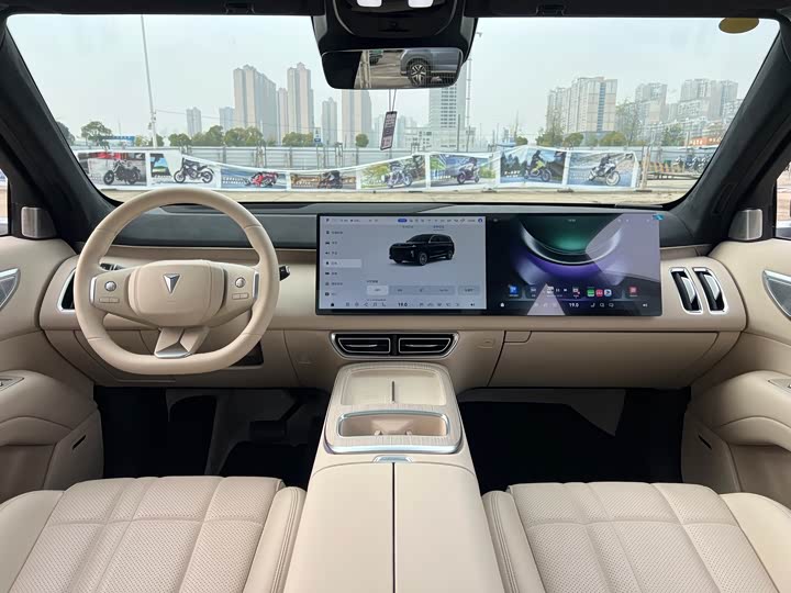 Changan Deepal S09 2025 2025款 四驱Ultra+ 高定版