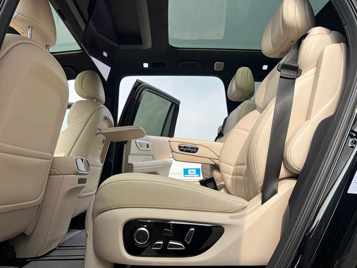 Changan Deepal S09 2025 2025款 四驱Ultra+ 高定版