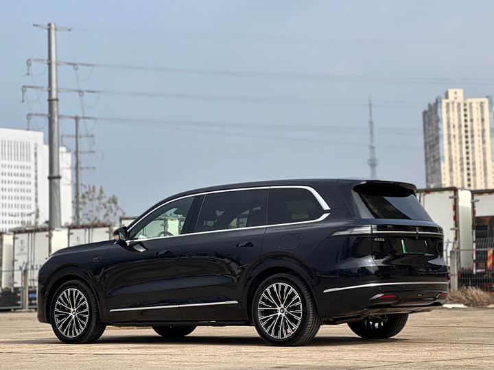 Changan Deepal S09 2025 2025款 四驱Ultra+ 高定版