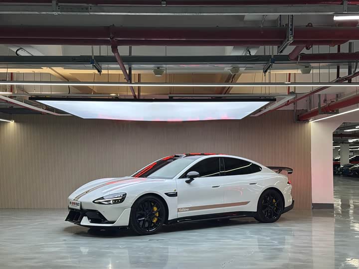 Xiaomi SU7 Ultra 2025 2025款 Ultra