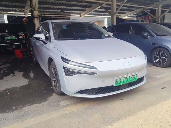 GAC Aion S Max 2024 2024款 70 星耀版