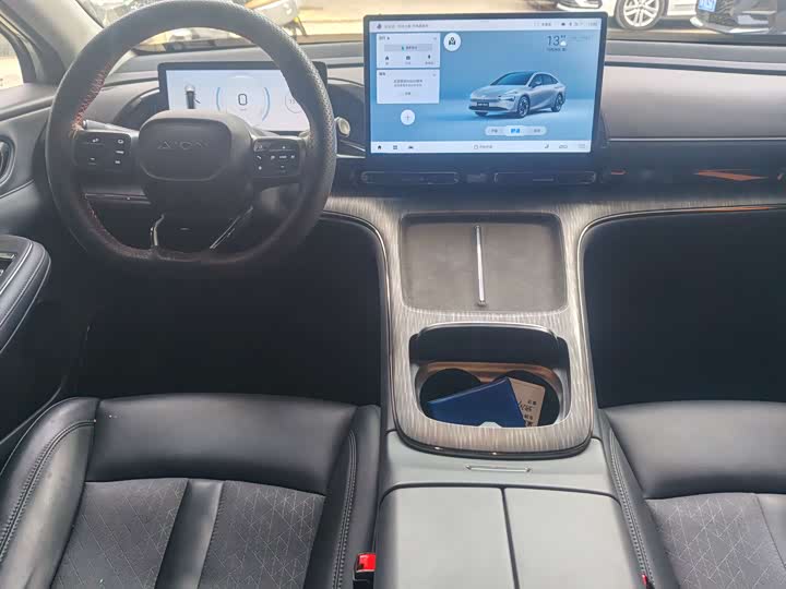 GAC Aion S Max 2024 2024款 70 星耀版