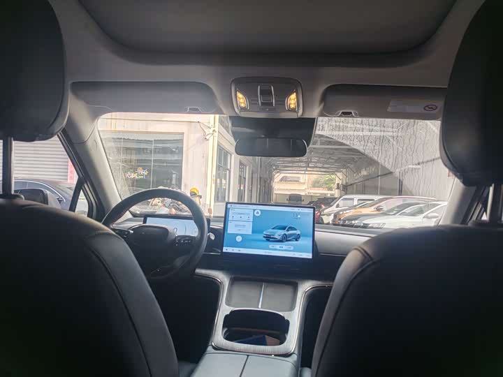 GAC Aion S Max 2024 2024款 70 星耀版