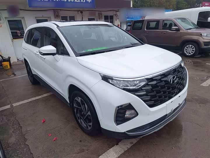 Hyundai Custo 2022 2022款 270TGDi 智爱旗舰版 TOP