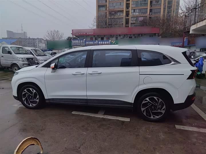 Hyundai Custo 2022 2022款 270TGDi 智爱旗舰版 TOP