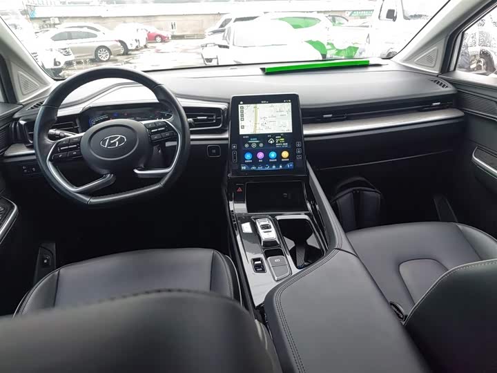 Hyundai Custo 2022 2022款 270TGDi 智爱旗舰版 TOP